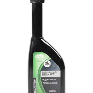 Ultime Pezzi 5 pezzi additivo invernale diesel 250ml m.marelli